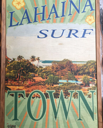 Lahaina-Surf-Town