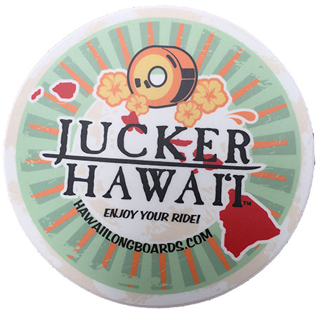 jucker-hawaii-logo-sticker