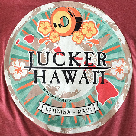 jucker-hawaii-logo-front